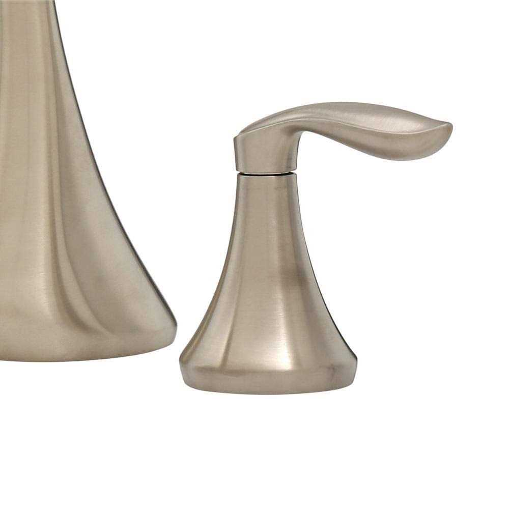 Moen Eva Two Handle Roman Tub Faucet T943 - MT - Mrs Treak