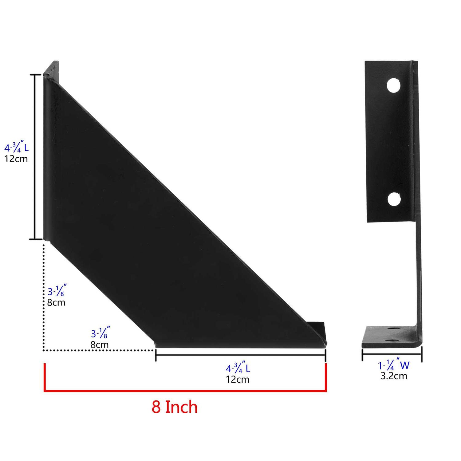 Foxtrot Multi-Angle Paint Brush Extender Extension Pole Attachment Holder for Paint Brush - MT - Mrs Treak