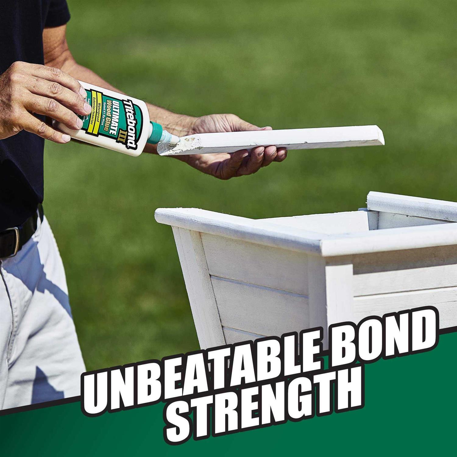 Titebond III Ultimate Wood Glue - MT - Mrs Treak