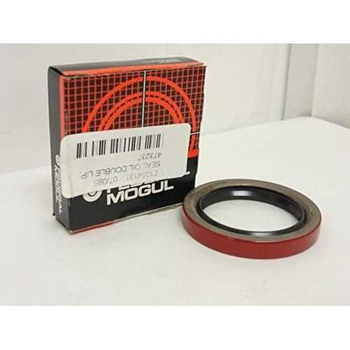 National 4278 Differential Pinion Seal - MT - Mrs Treak