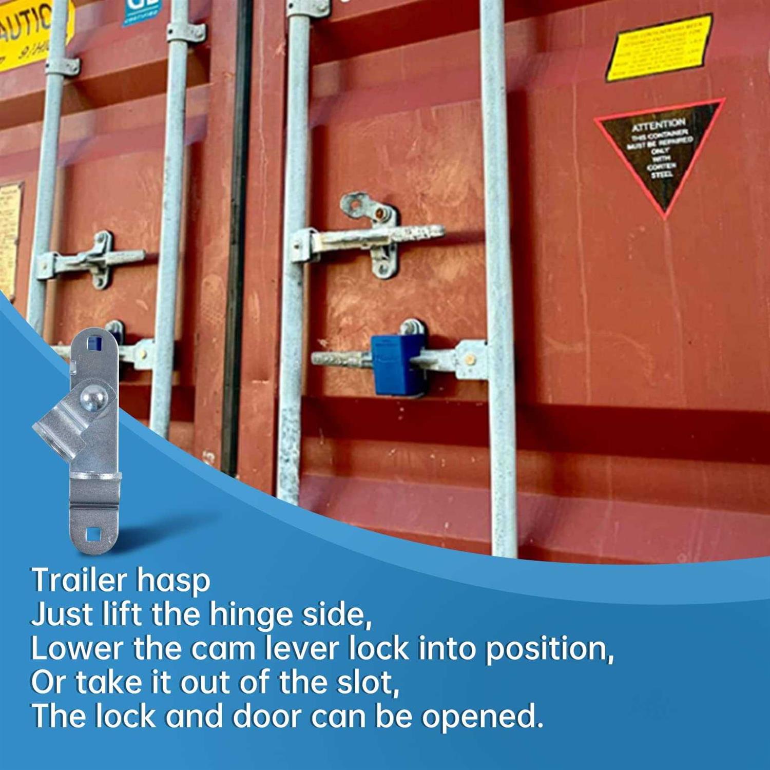 U1 Battery Flag Terminal to Top Post Adapters - MT - Mrs Treak