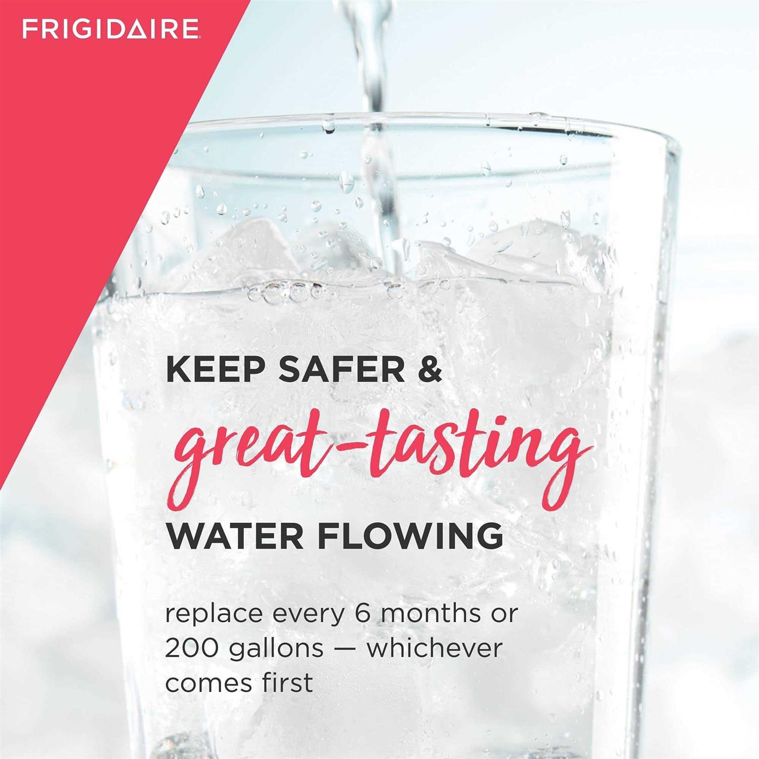 Frigidaire PurePour Connect Pwf-2 Water and Ice Refrigerator Filter FPPWFU02 - MT - Mrs Treak