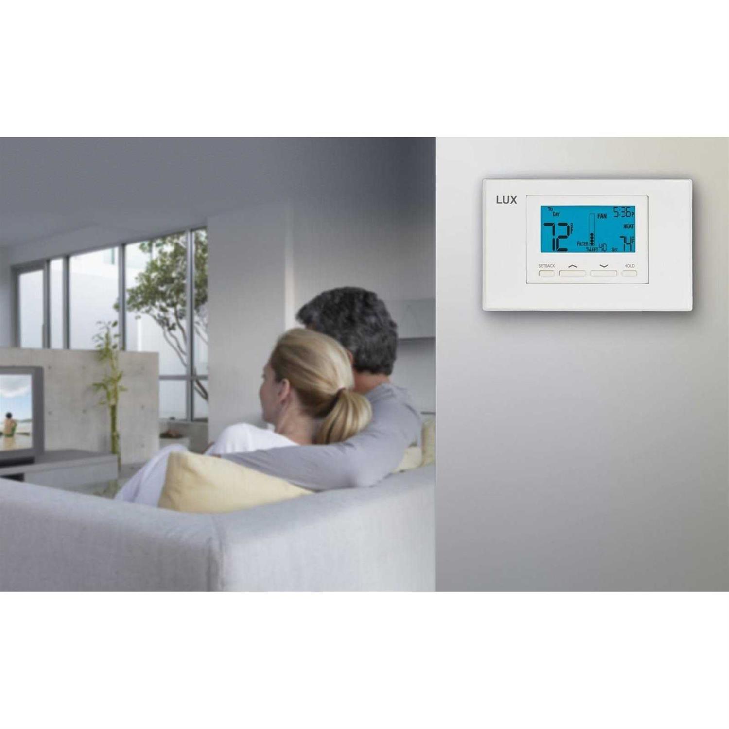 Lux TX100E - MT - Mrs Treak