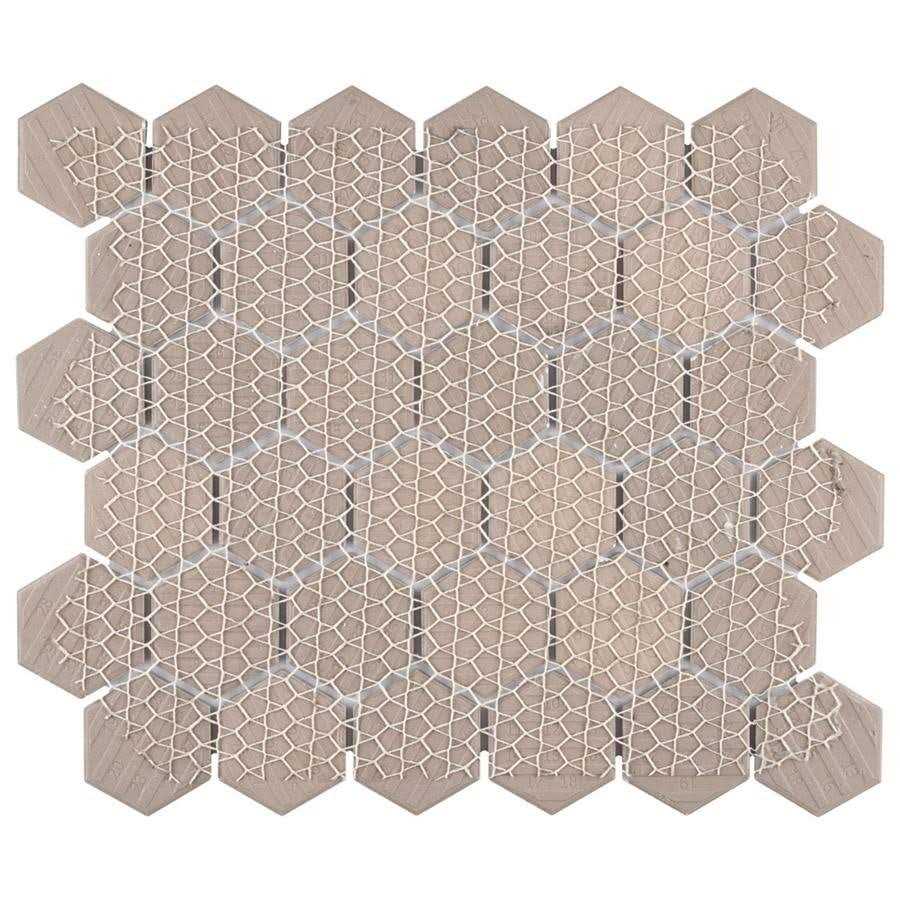 Merola Tile Fitz 8 x 8 Ceramic Wall Tile - MT - Mrs Treak