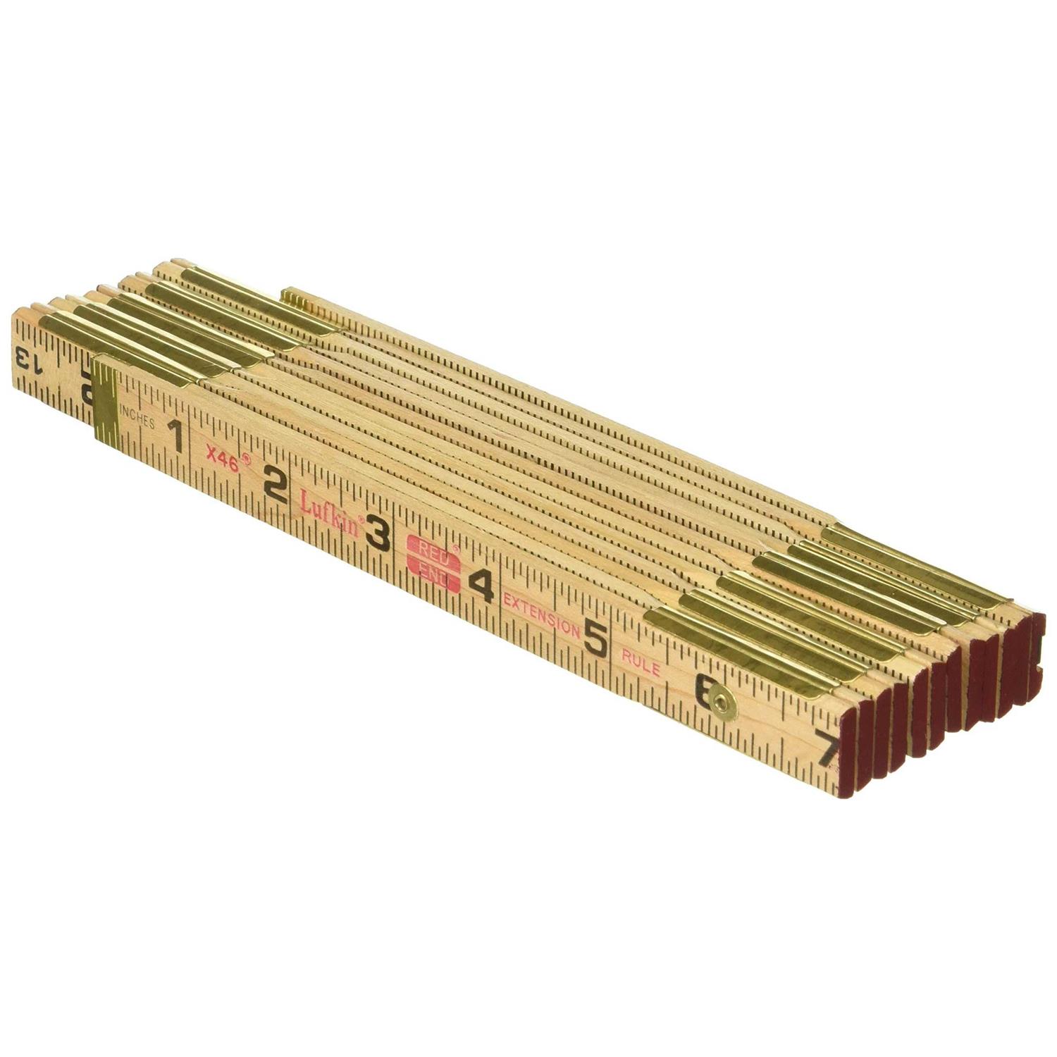 Lufkin W606PD Executive Diameter Pocket Tape - MT - Mrs Treak