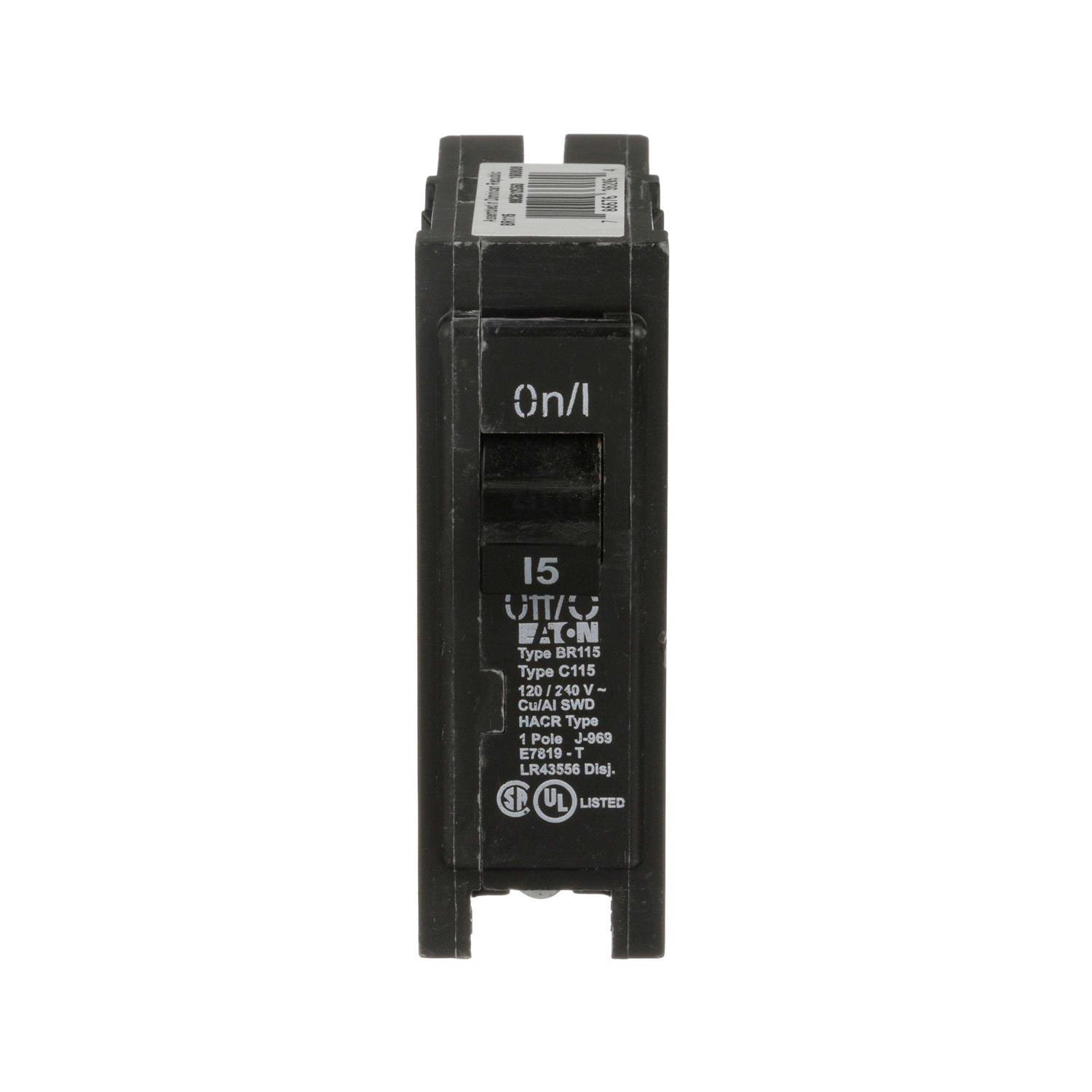 Eaton BR Circuit Breaker BR2100 - MT - Mrs Treak