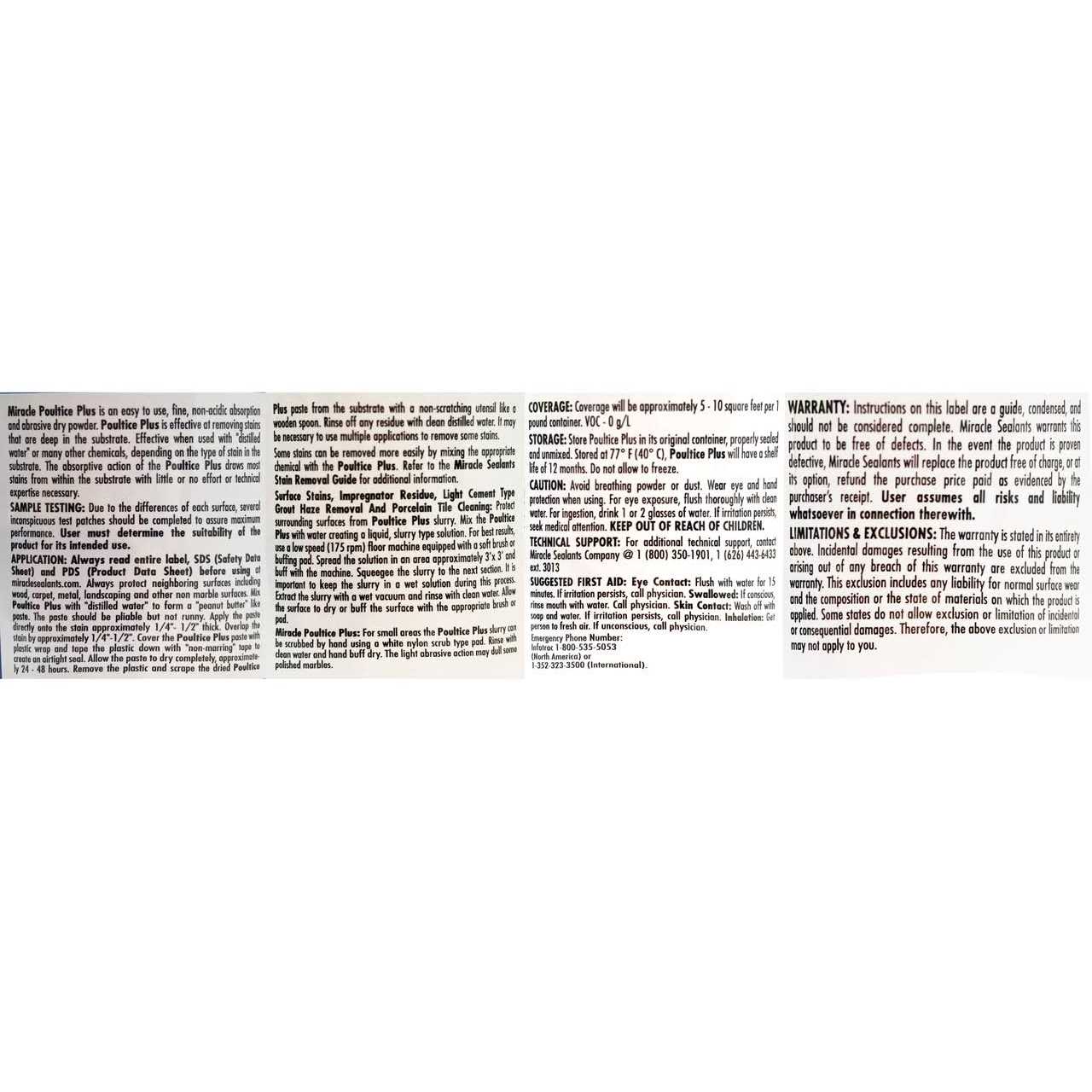 Miracle Sealants Mira Brush Applicator & Tray - MT - Mrs Treak