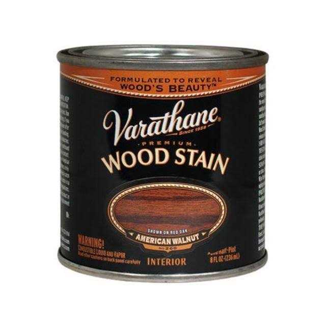 Varathane Premium Wood Stain - MT - Mrs Treak
