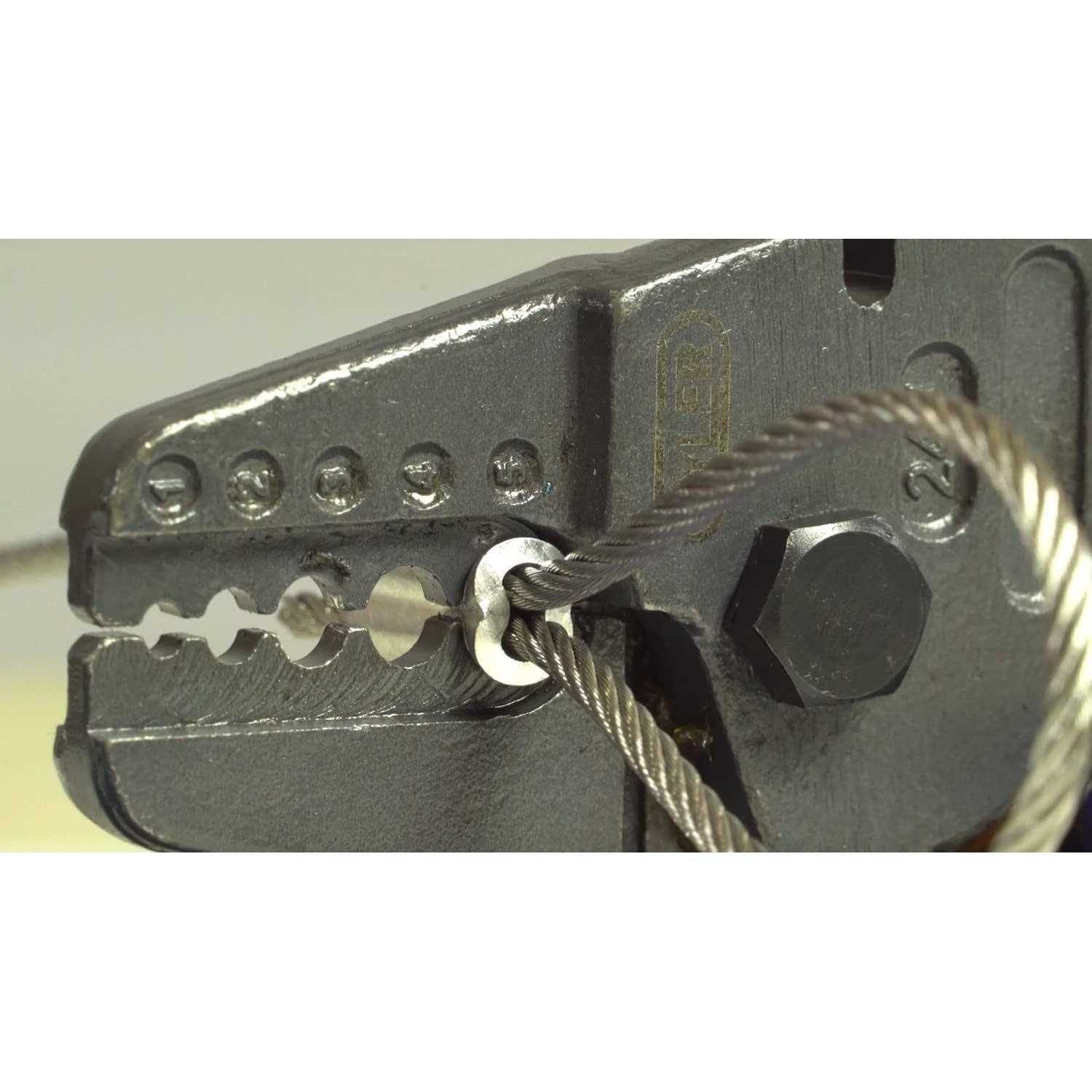 Tyler Tool 13 Cable Cutter - MT - Mrs Treak