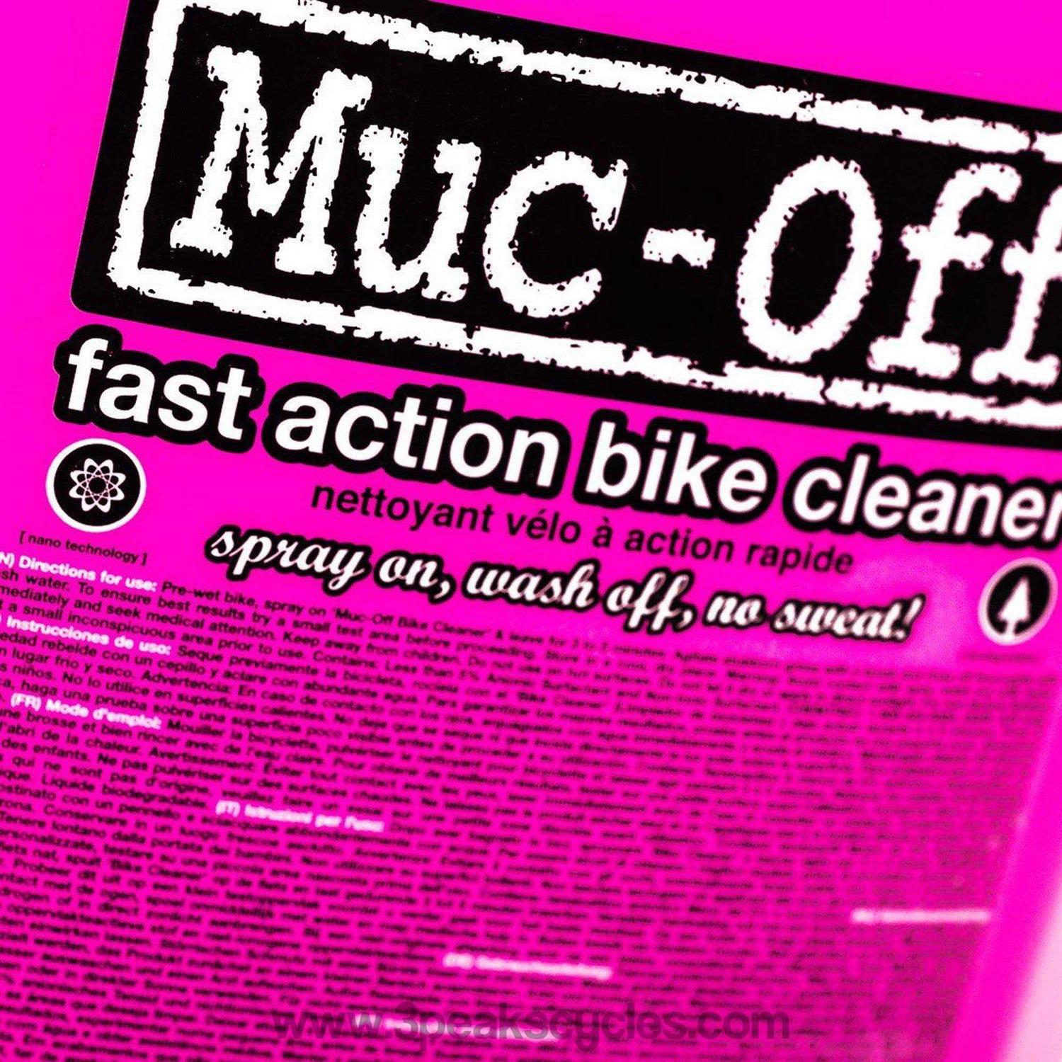 Muc Off Dry Lube - MT - Mrs Treak