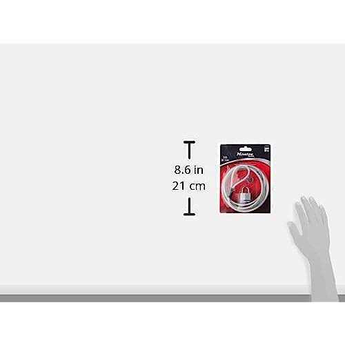 Master Lock Car Cover Cable Lock - MT - Mrs Treak