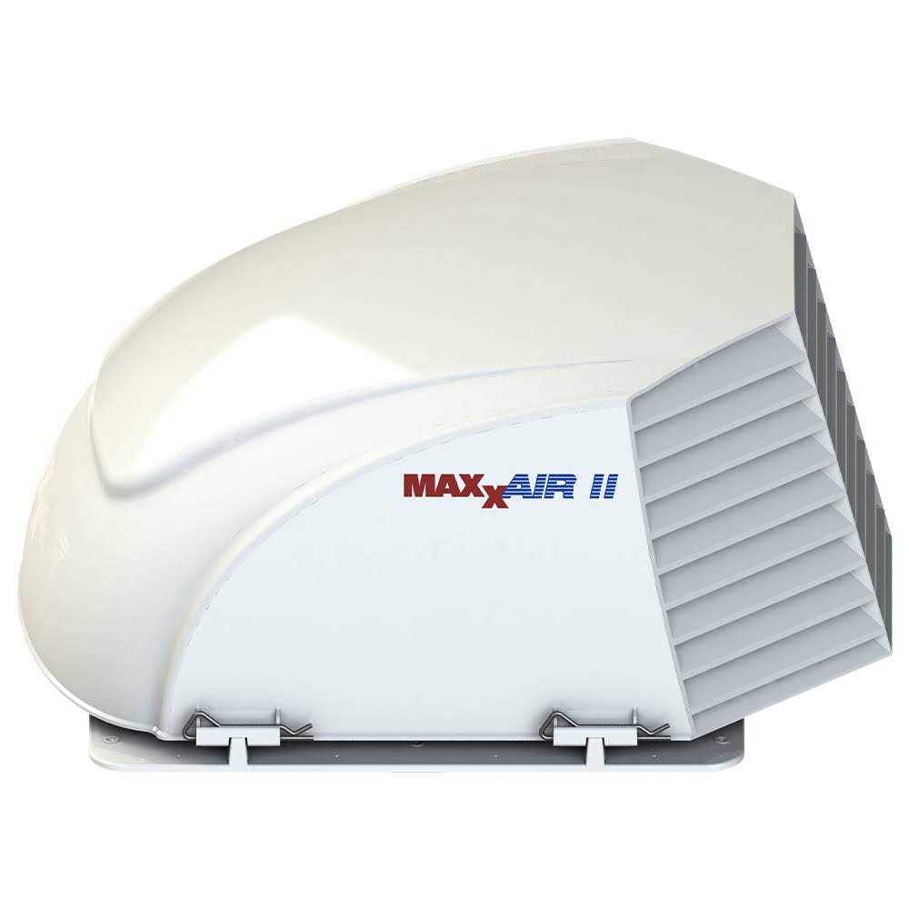 Maxxair II Vent Cover 00933081 - MT - Mrs Treak