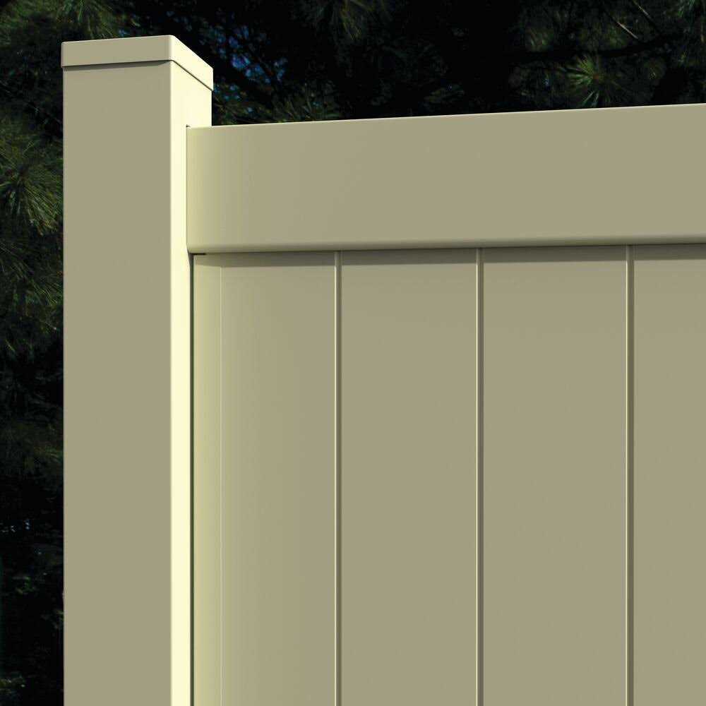 Vinyl Post Sleeve by Durables-4 x 4-48 - MT - Mrs Treak