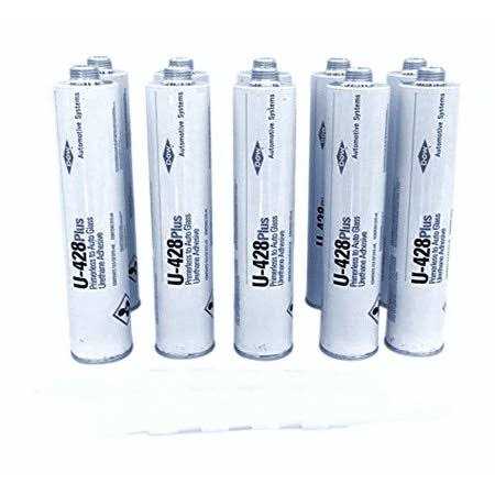 Dow Plus Auto Glass Urethane - MT - Mrs Treak