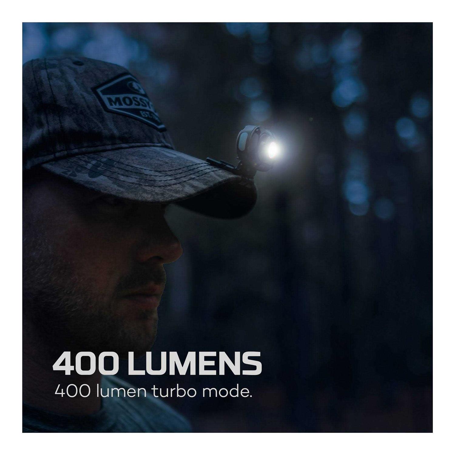 Nebo Mycro Headlamp and Cap Light - MT - Mrs Treak