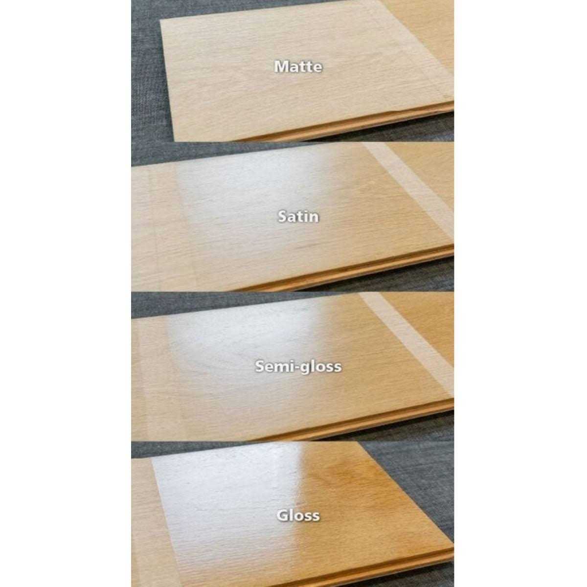 Mohawk Finisher’s Choice Clear Lacquer - MT - Mrs Treak