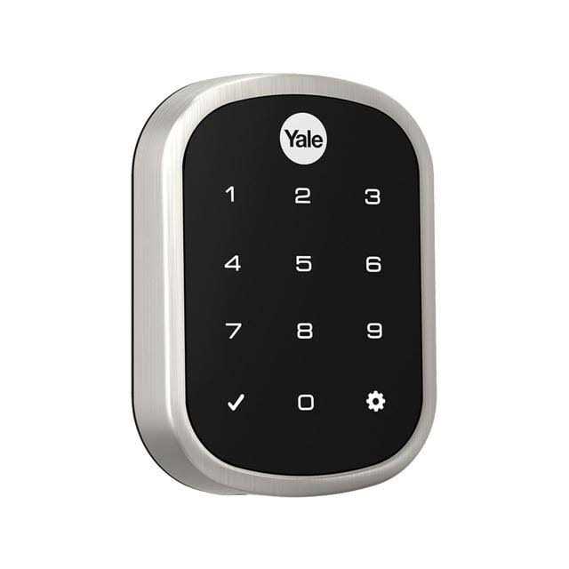 Yale Assure Lock SL Touchscreen Deadbolt R-YRD256-NR-619 - MT - Mrs Treak