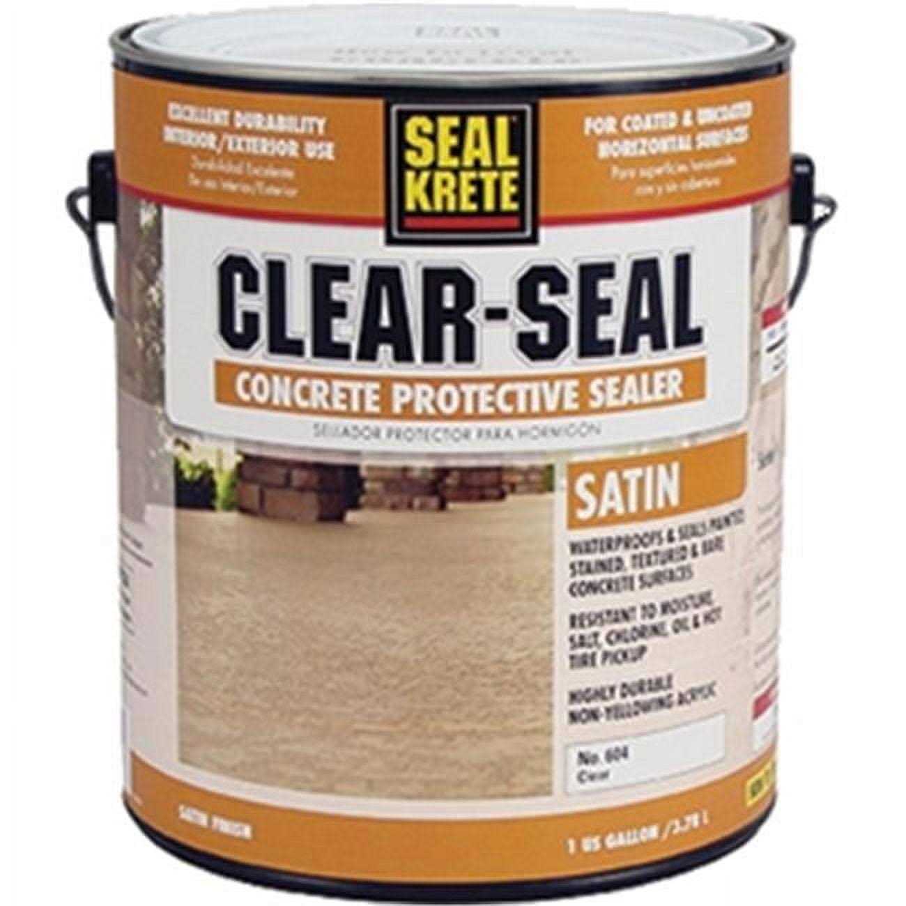 Seal-Krete Porch & Floor Concrete & Wood Satin - MT - Mrs Treak