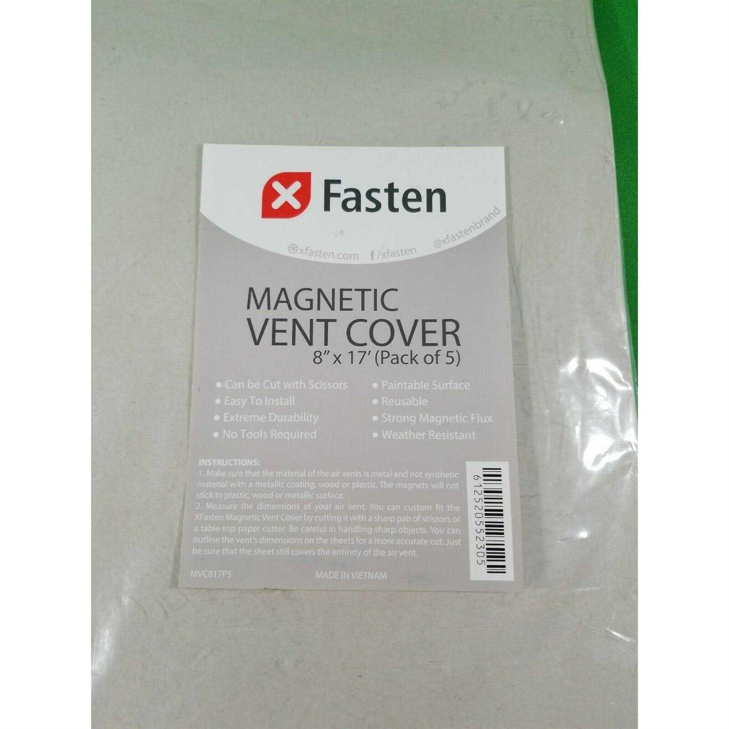 XFasten Fabric and Vinyl Repair Tape Clear 3-Inches by 20-Inches - MT - Mrs Treak