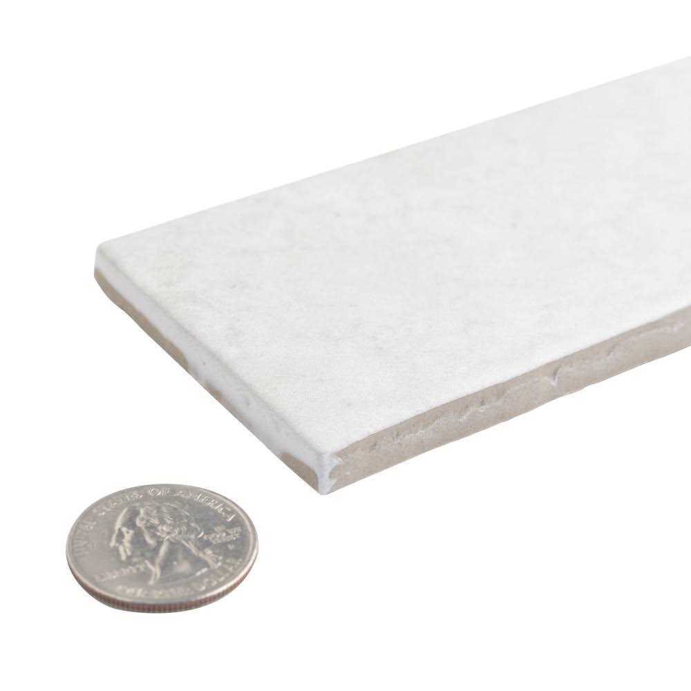 Merola Tile Heritage 2-3/8 in. x 9-5/8 in. Porcelain Floor and Wall Tile - MT - Mrs Treak