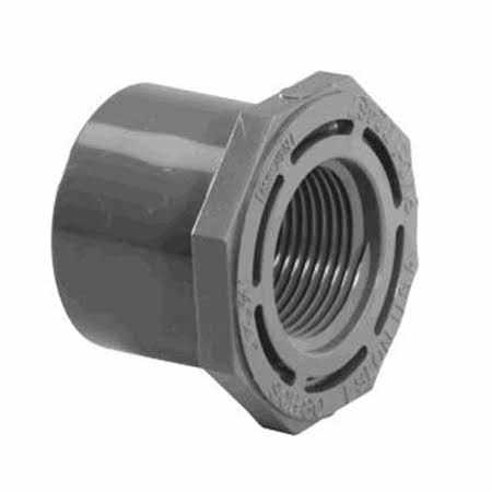 LASCO 80 PVC Reducer Bushing Spigot x 838 - MT - Mrs Treak