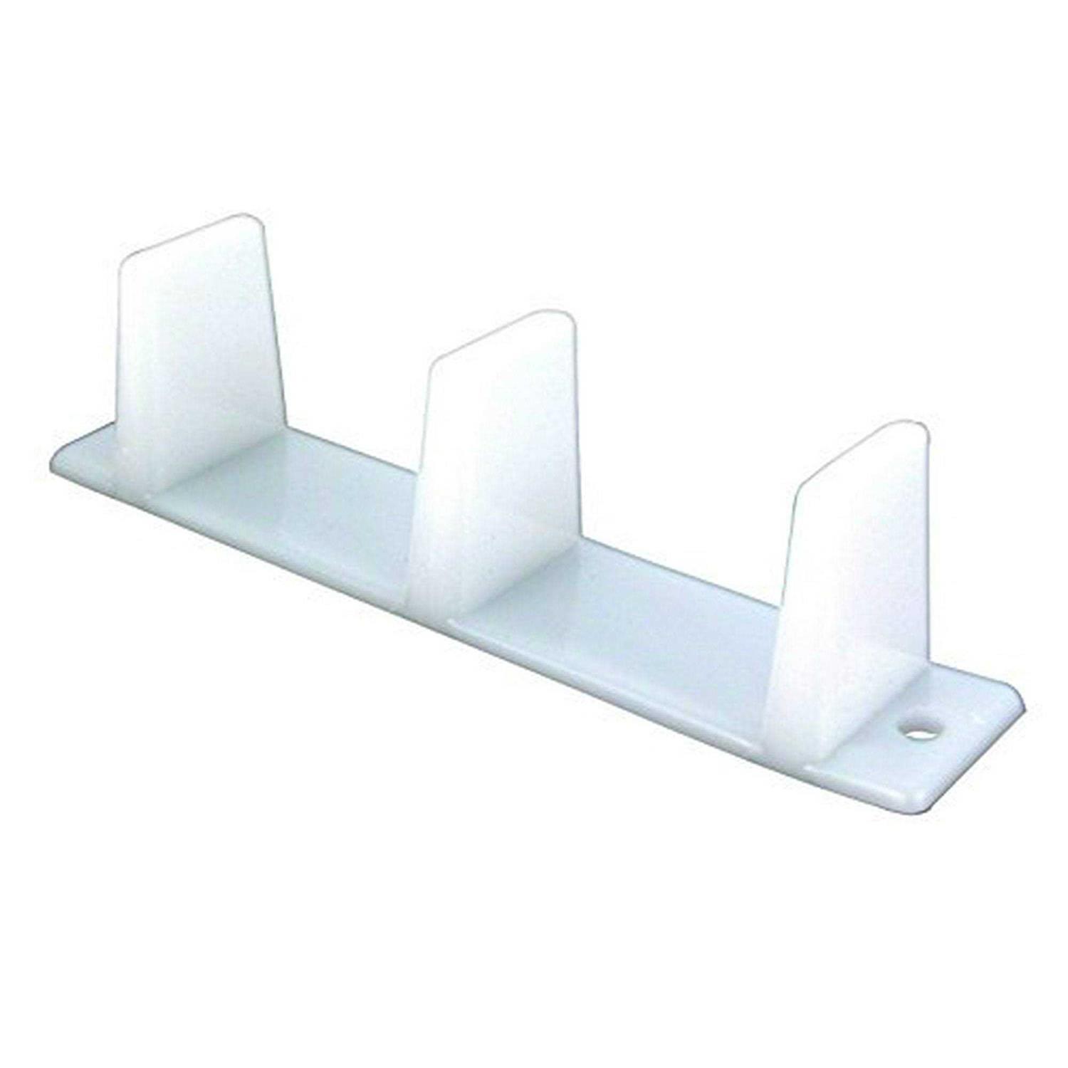 Prime-Line Gray Plastic Window Screen Clip 1/16 - MT - Mrs Treak