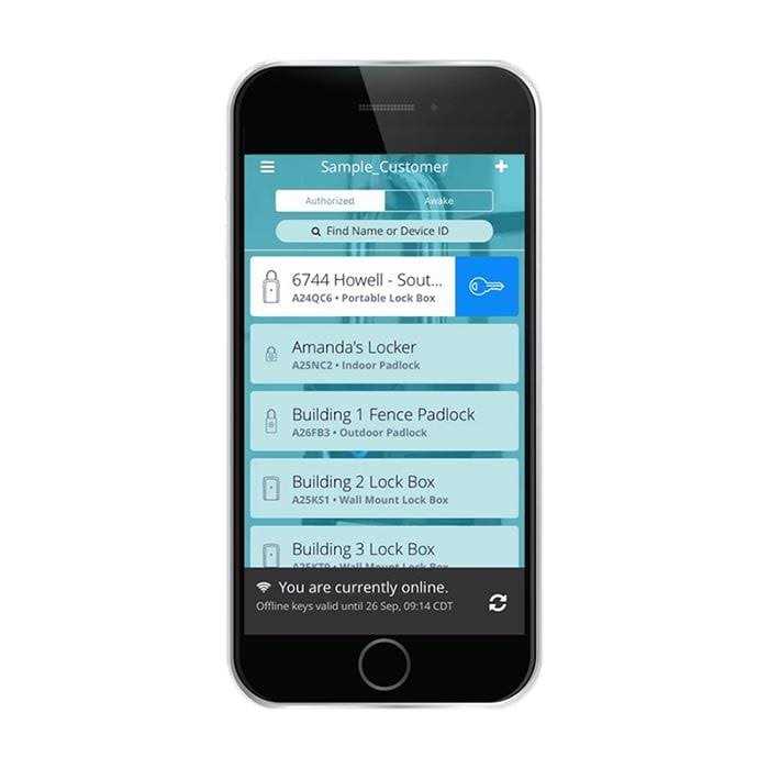 Master Lock 630DAST - MT - Mrs Treak