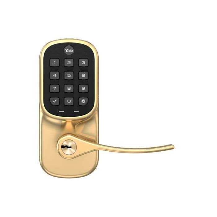 Yale Assure Lever Keypad - MT - Mrs Treak