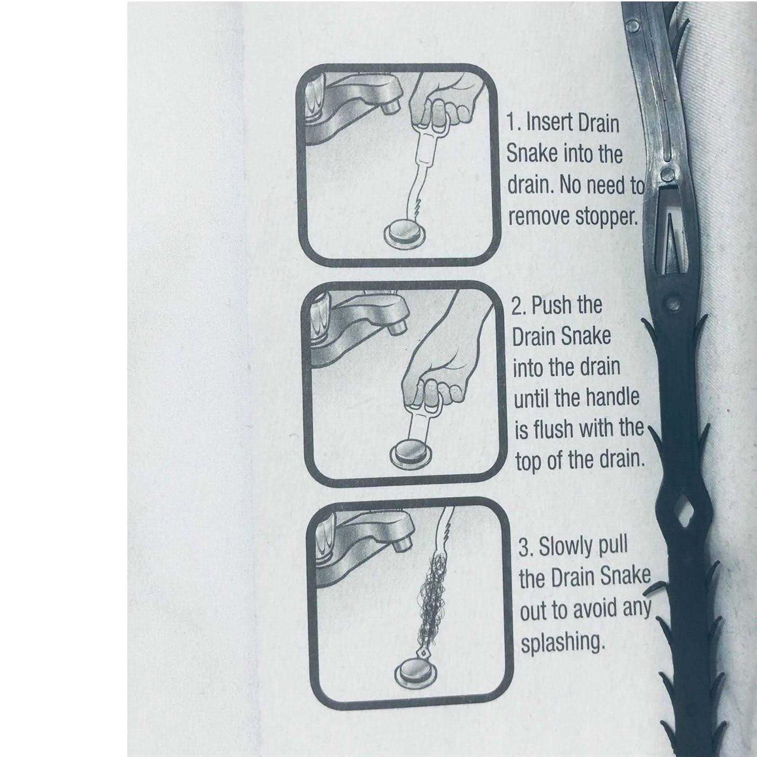 Dr Rooter Corrugated Plastic Discharge Hose for Washing Machine - MT - Mrs Treak