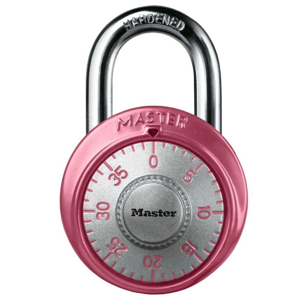 Master Lock Combination Lock Box 5400T - MT - Mrs Treak