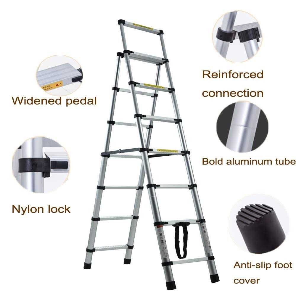 Telescopic Gutter Brush - MT - Mrs Treak