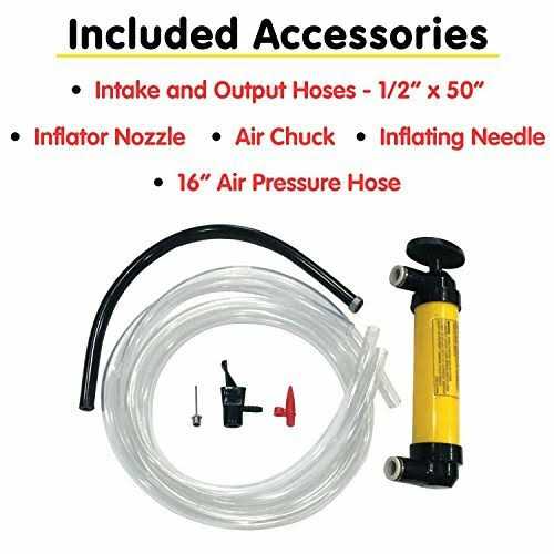 Lumax LX-1300 Lever Action Bucket Pump - MT - Mrs Treak