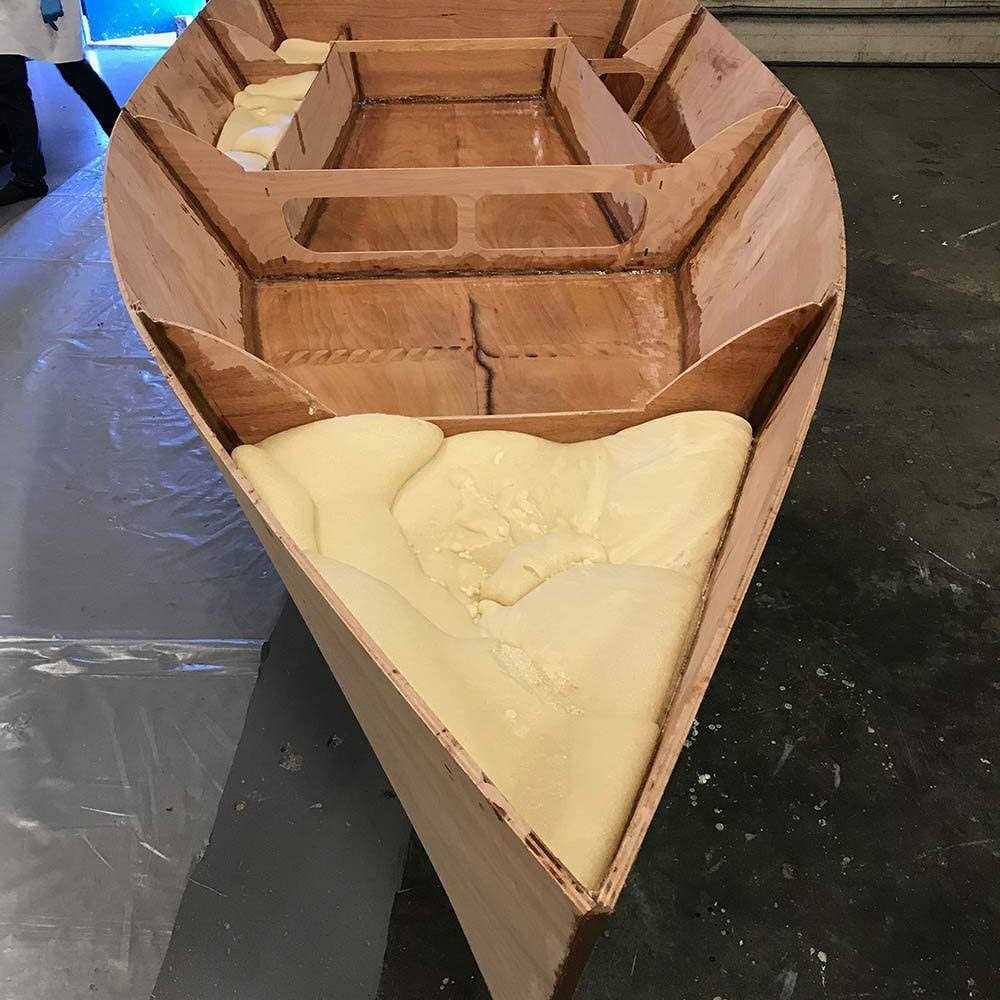 Total Sourcing Concepts 55 Gallon Drum Burn Barrel w/Lid - MT - Mrs Treak