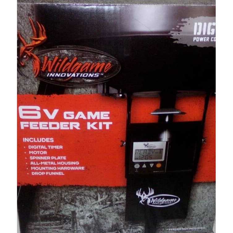 Wildgame Innovations 6V Solar Panel - MT - Mrs Treak