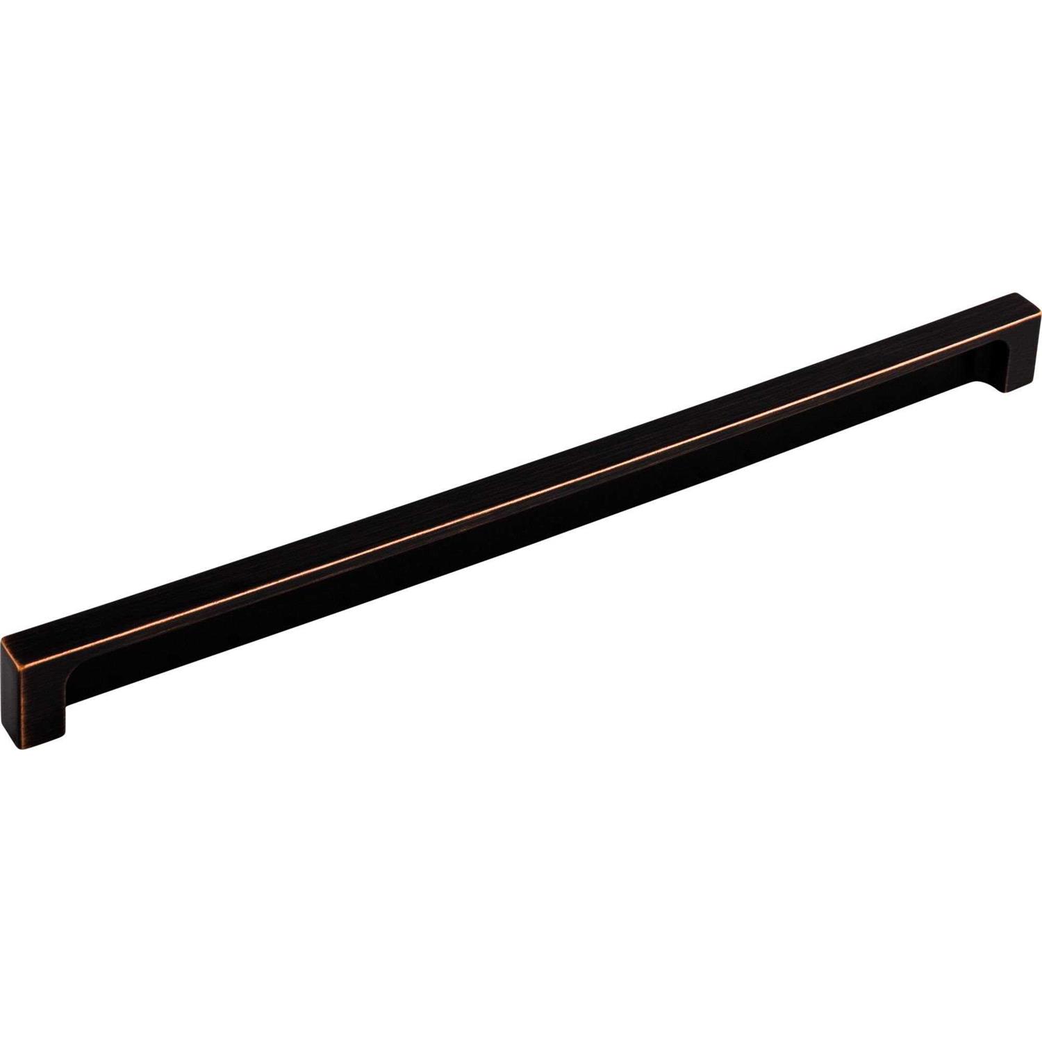 Top Knobs Modern Metro Pull 5 TK251BLK - MT - Mrs Treak