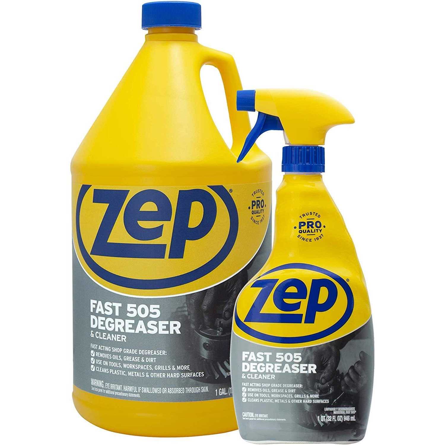 Zep Enzymatic Drain Cleaner - MT - Mrs Treak