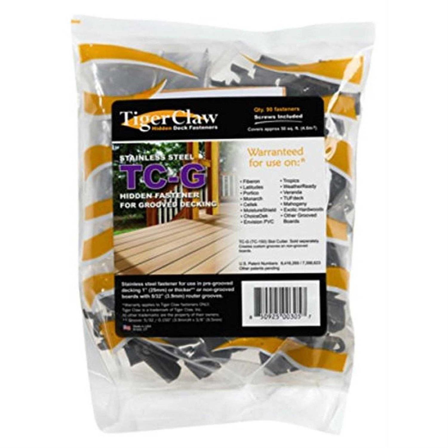 TIGERBABY Doorbell Screwdriver Replacement - MT - Mrs Treak