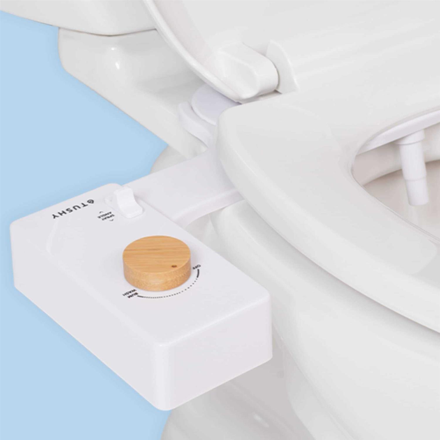 Tushy 3.0 Warm Water Spa Bidet Attachment - MT - Mrs Treak