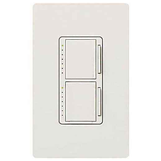 Lutron Maestro Dual Dimmer - MT - Mrs Treak