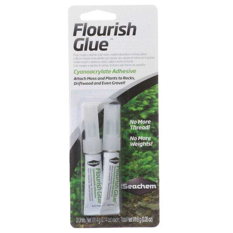 Flourish Glue Seachem - MT - Mrs Treak