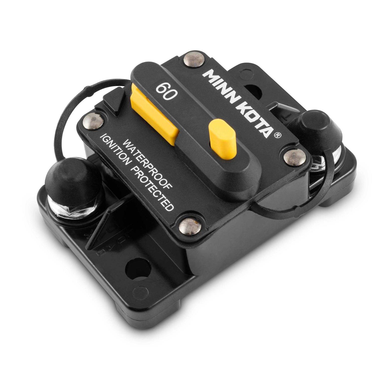 Minn Kota MKR-12 Quick Connector Plug - MT - Mrs Treak