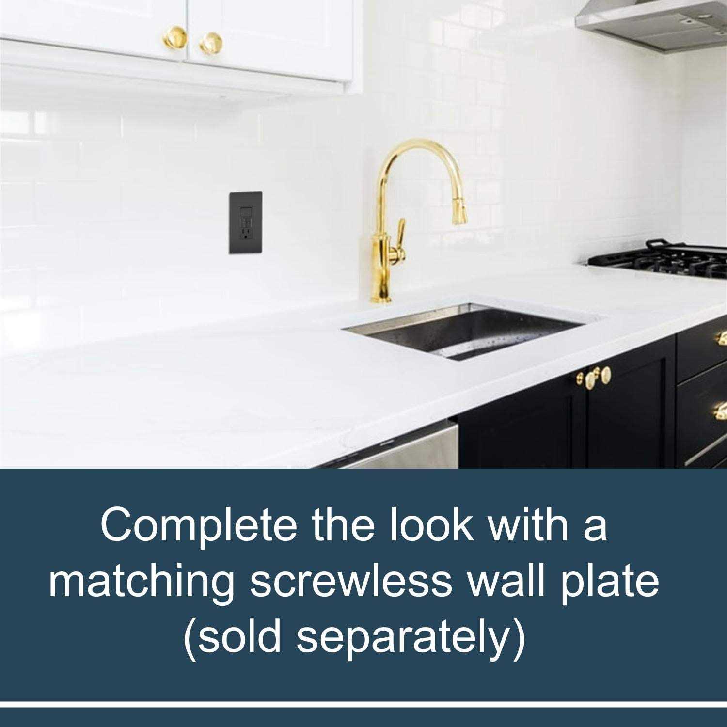 Pass & Seymour GFCI Outlet - MT - Mrs Treak