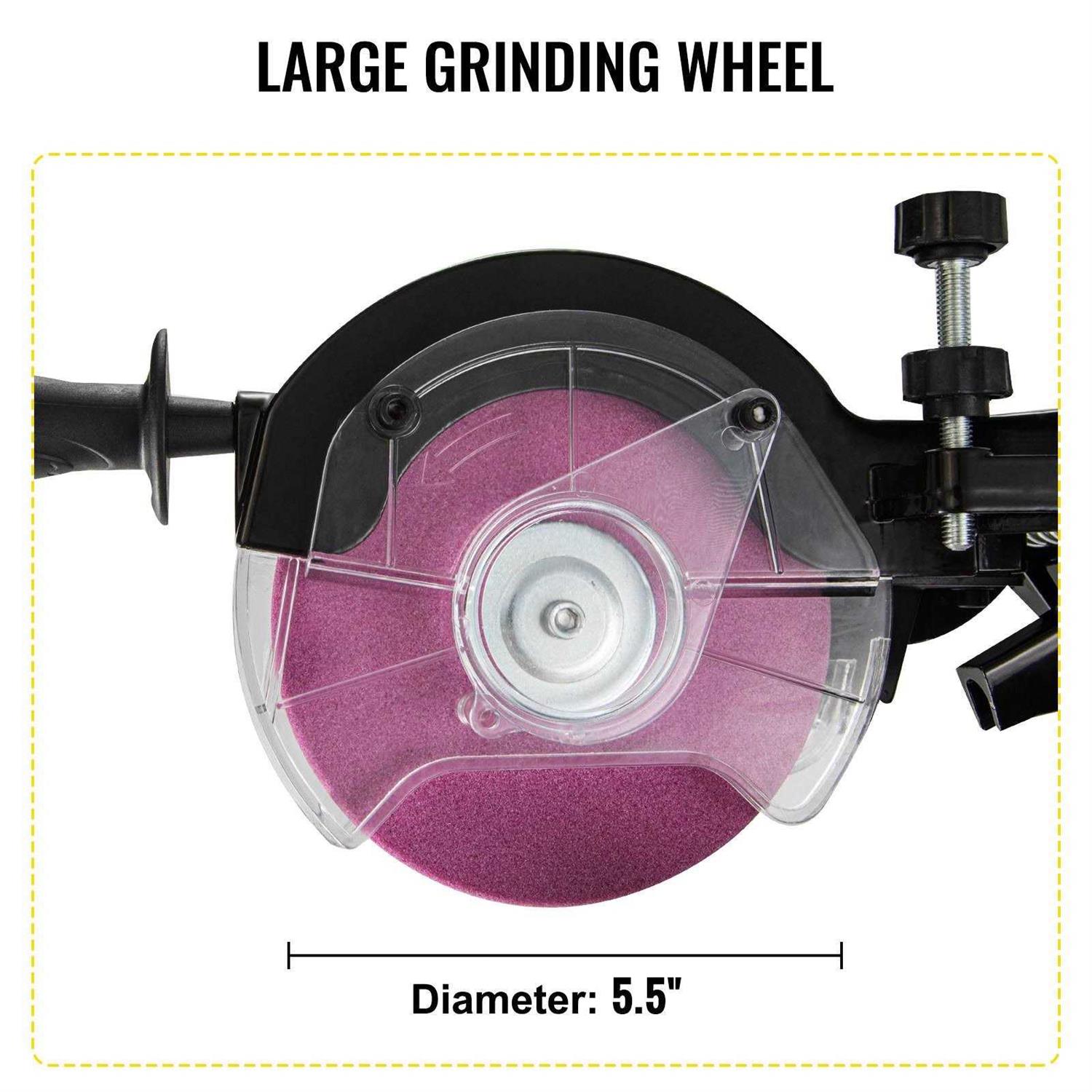 VEVOR Chain Sling 5/16 Inch x 5 Ft Lifting Chains with Hooks - MT - Mrs Treak