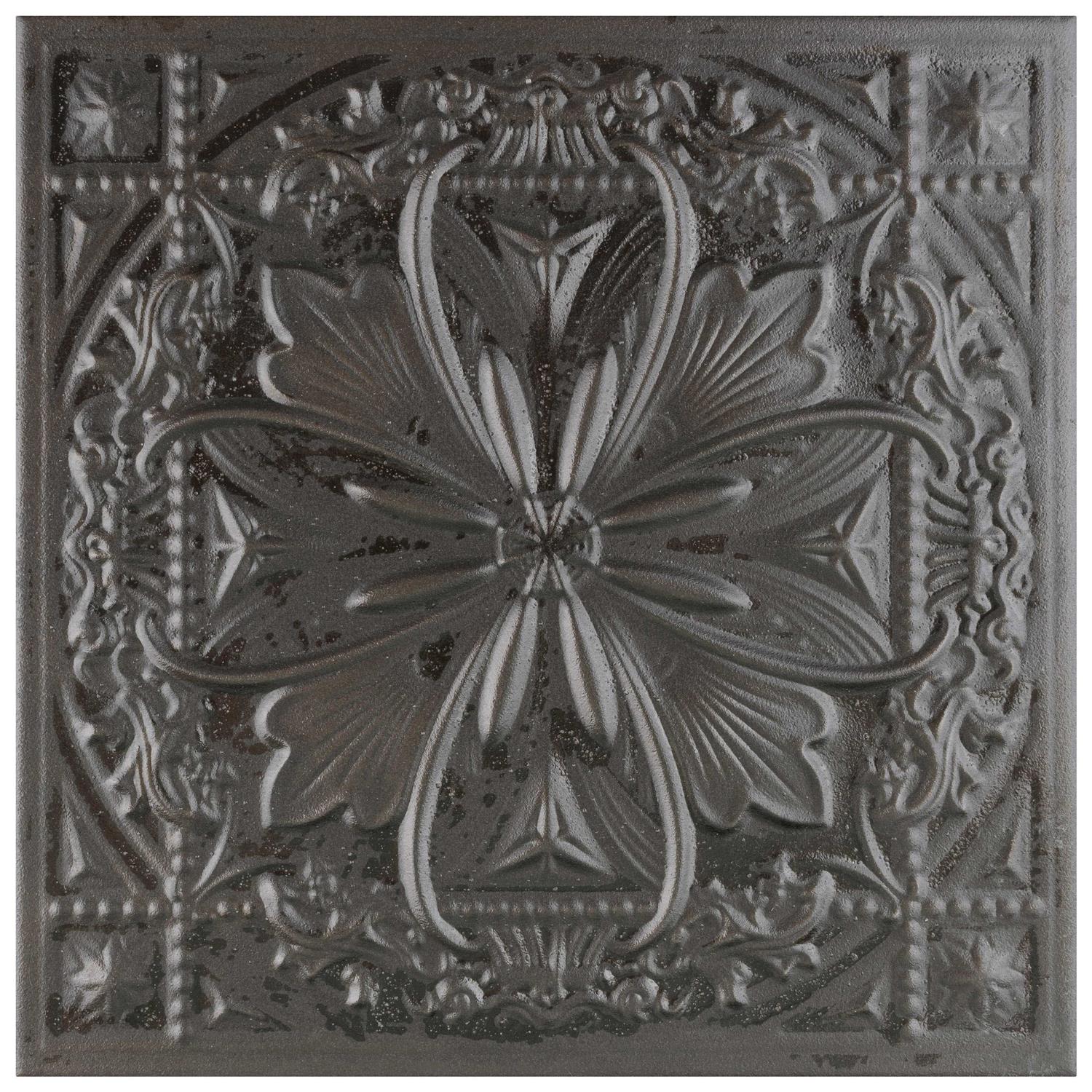 Merola Tile Fitz 8 x 8 Ceramic Wall Tile - MT - Mrs Treak