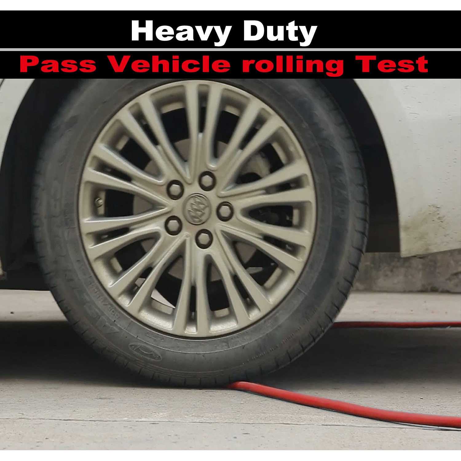 Yotoo Hybrid Air Hose 300 PSI Heavy Duty - MT - Mrs Treak