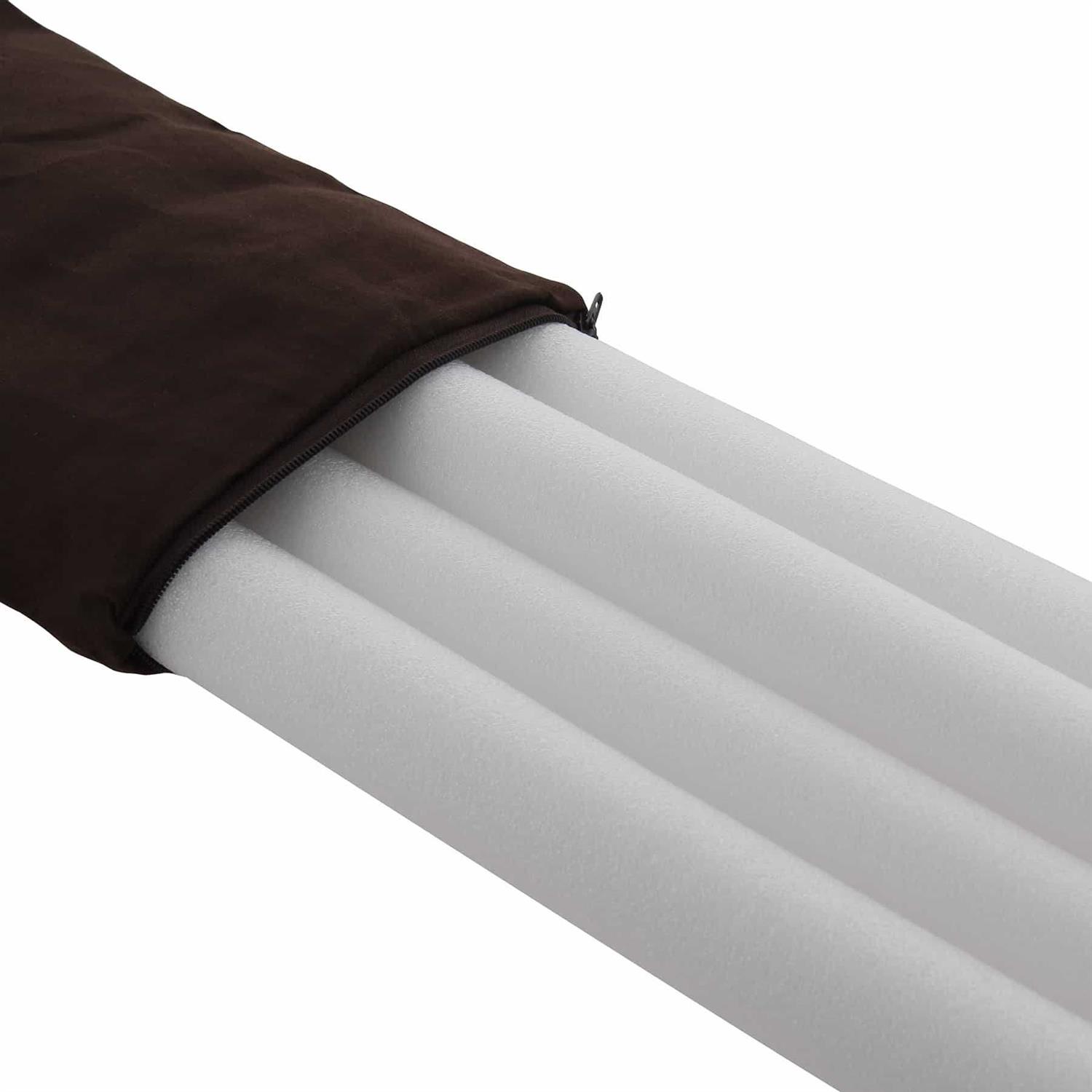 M-D 4 in. H X 60 ft. L Prefinished Black Vinyl Wall Base 73896 - MT - Mrs Treak