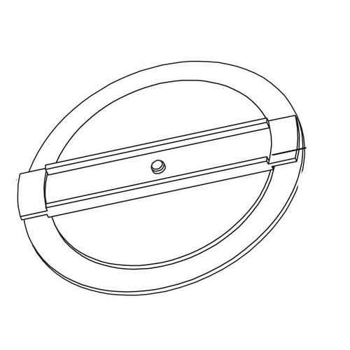 Morris Type S with Screw & Bar Knockout Seals - MT - Mrs Treak