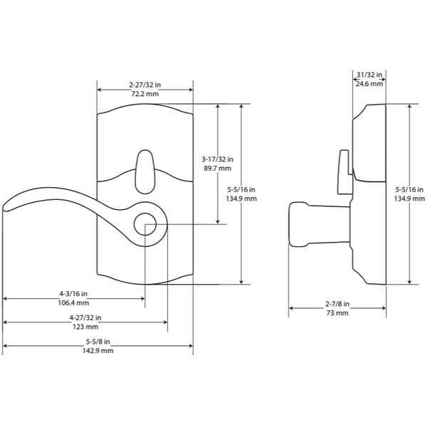 Kwikset Obsidian Keyless Z-Wave Electronic Touchscreen Deadbolt 954OBN - MT - Mrs Treak
