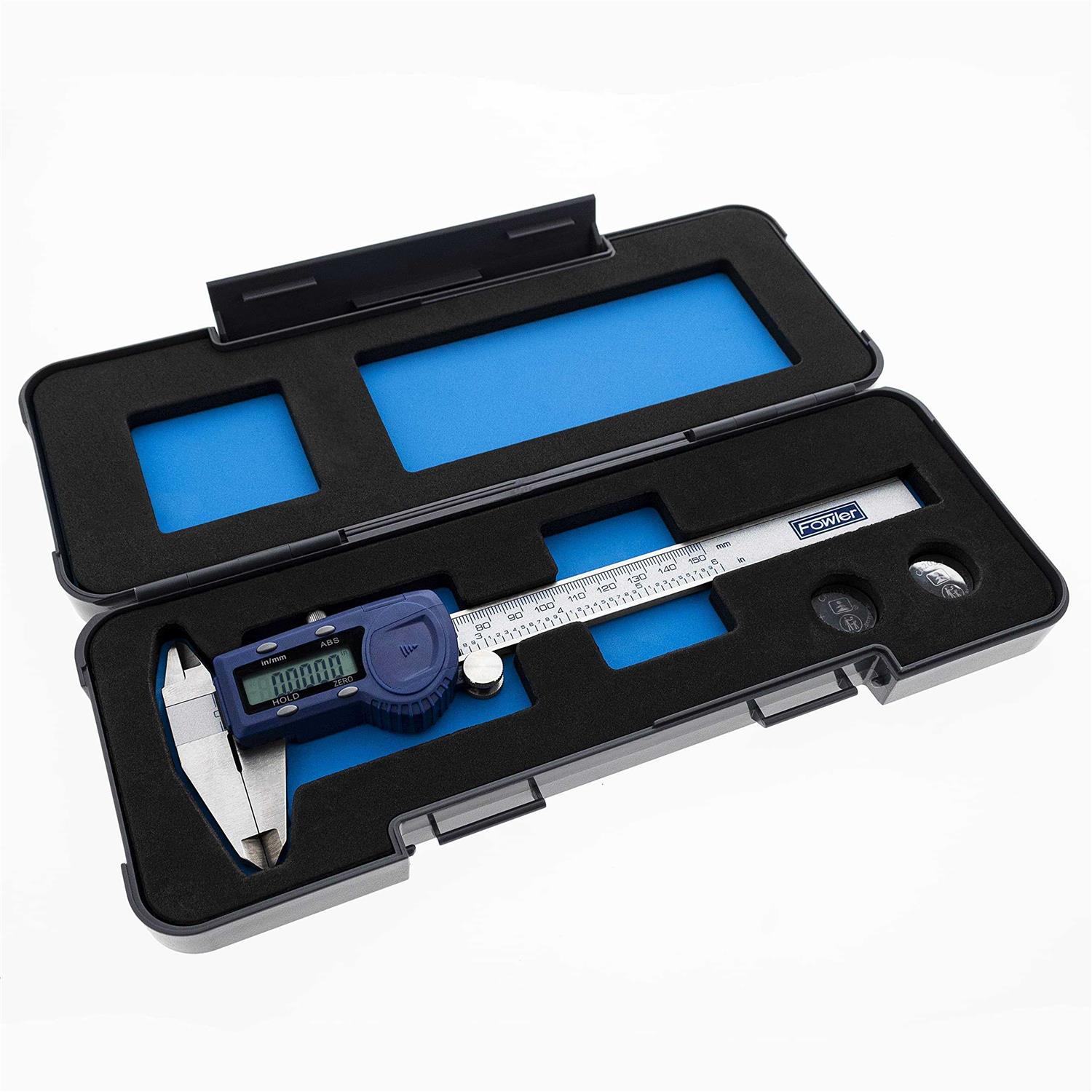 Fowler 52-646-300-0 Dial Bore Gage Set - MT - Mrs Treak