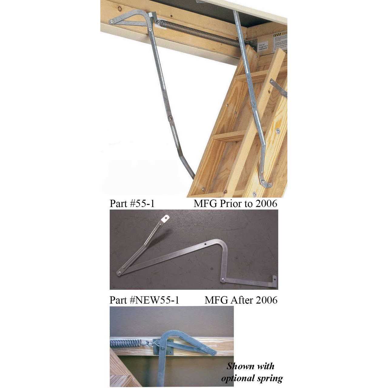 Werner 5 ft. Fiberglass Stepladder 6005 - MT - Mrs Treak